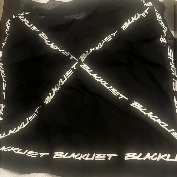 Zhu Blacklizt Bandana *Limited Edition* - Picture 2 of 3